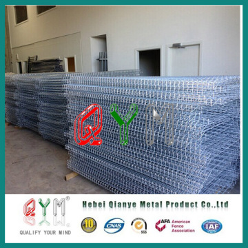 Qym-Welded Roll Top Fence / Brc Заборный рулон Верхний забор